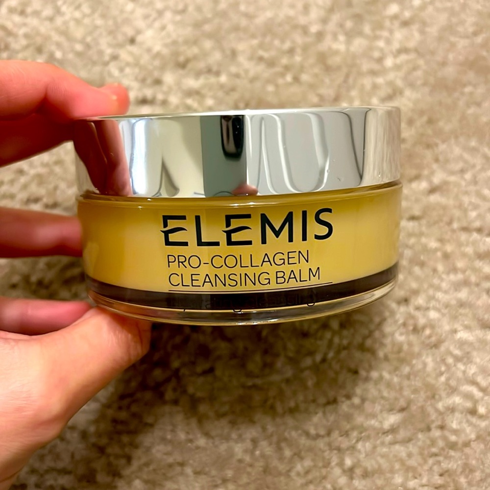 Elemis pro-collagen cleansing balm